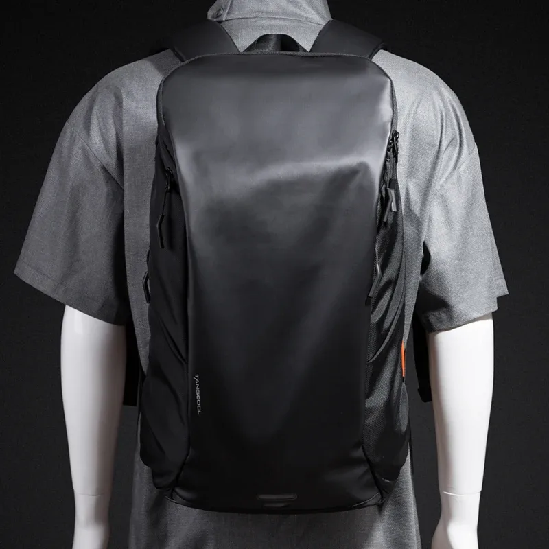 sac à dos tangcool pour hommes, grande capacité, 17 pouces, pour ordinateur portable, affaires, travail, voyage, pour hommes et femmes, sac d'école