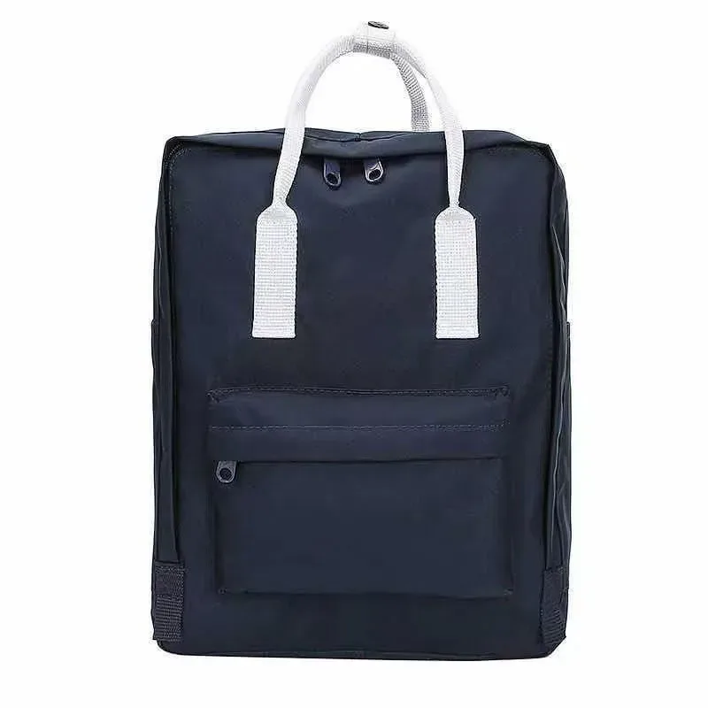 sac à dos classique fiable, imperméable, pour étudiants, sac d'ordinateur portable en toile, sac d'école pour femmes et filles, sacs de voyage design2