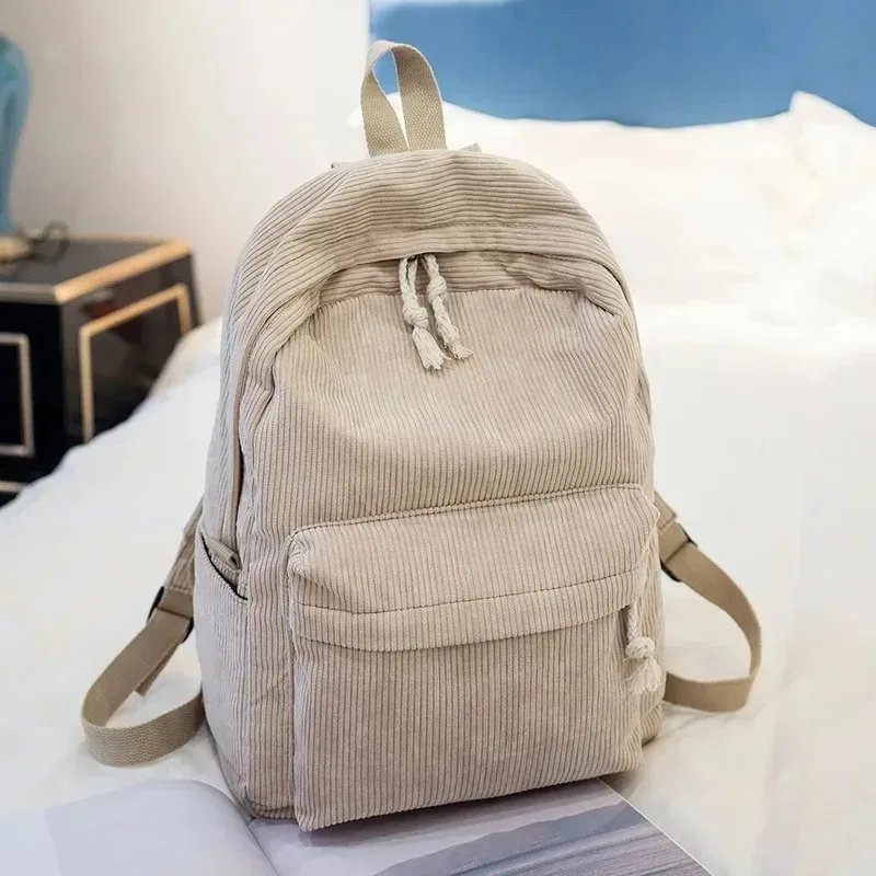 sac à dos d'école personnalisé pour tout-petits, sac en velours côtelé avec nom brodé, cadeau d'anniversaire pour enfants, sac à dos pour ordinateur portable de rentrée scolaire pour chi