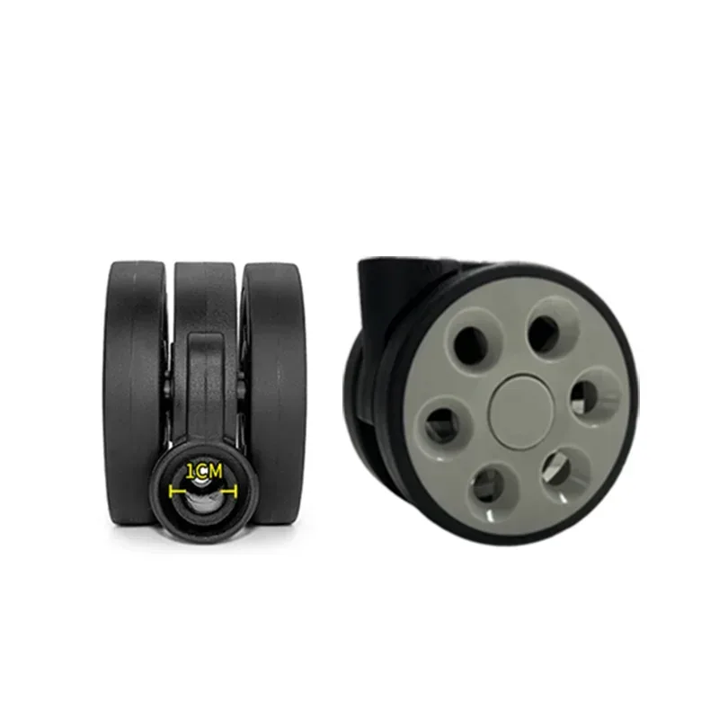 accessoires de remplacement de roues universelles pour valises rimowa, réparation de roues