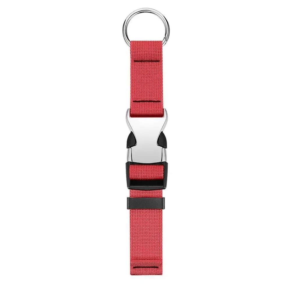 sangles de bagages réglables, en nylon durable, pour sac de valise, pendentif de voyage