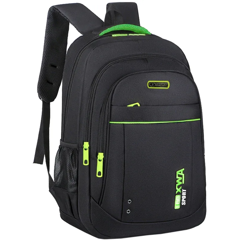 sac à dos antivol pour ordinateur portable avec port de chargement usb, grande capacité, sac de voyage d'affaires et scolaire pour hommes et femmes