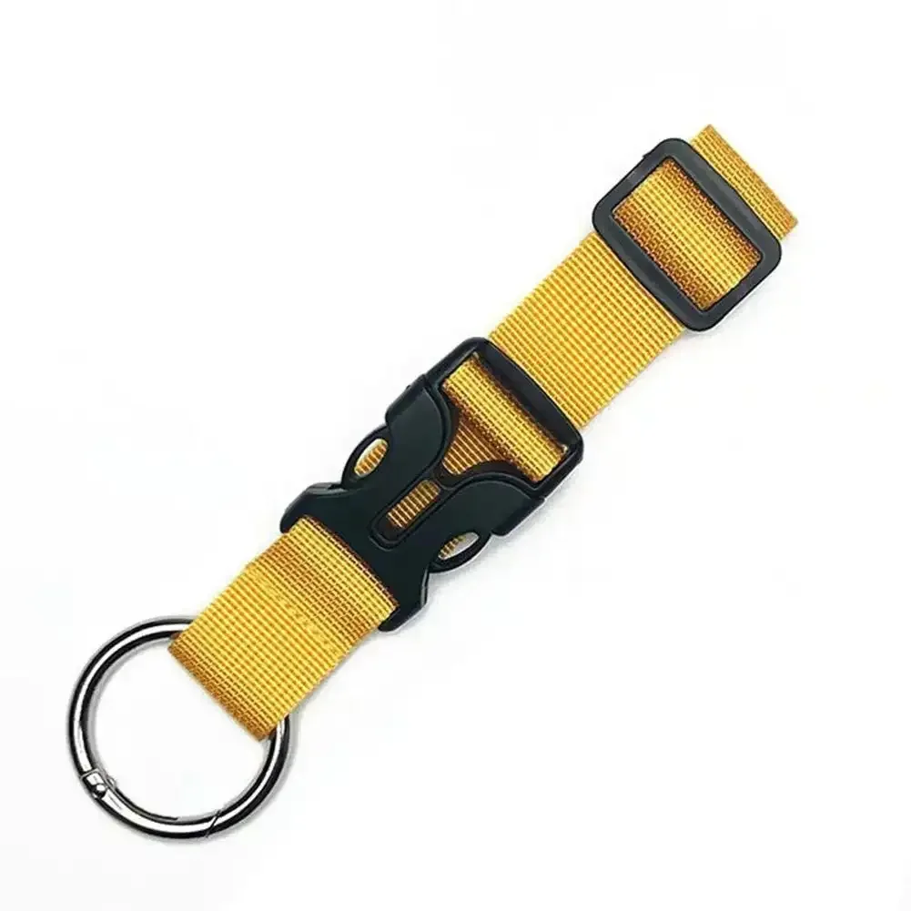 sangle externe pour sac à dos de voyage, sangle portable avec structure de dégagement, sangle de bagage add-a-bag, ceinture, porte-veste