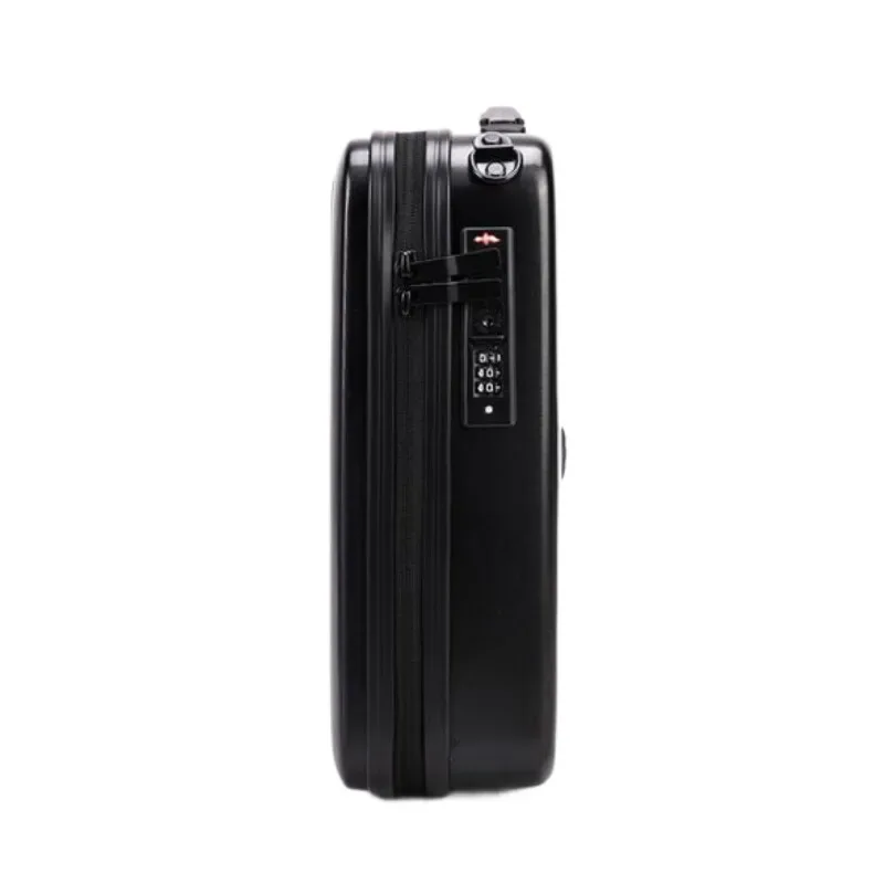 nouvelle sacoche pour ordinateur portable en coque rigide 15,6 pouces, étanche, antichoc, anti-chute, sacoche de messagerie professionnelle avec sangle détachable