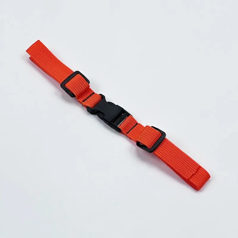 harnais de sangle de sac de poitrine pour sac à dos antidérapant, sangles à clip à boucle réglable pour sac tactique de camping en plein air, accessoires de ceinture fixe