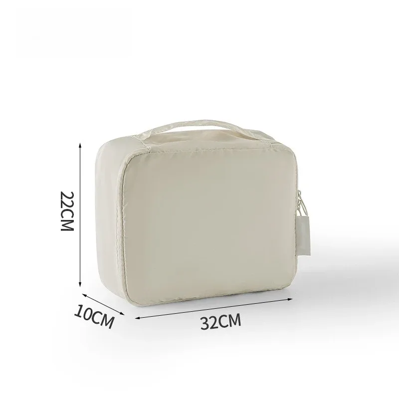 sacs de rangement pour vêtements de voyage, sacs de séparation pour vêtements, sous-vêtements et chaussures pour voyages d'affaires, sacs organisateurs portables pour bagages de voyage