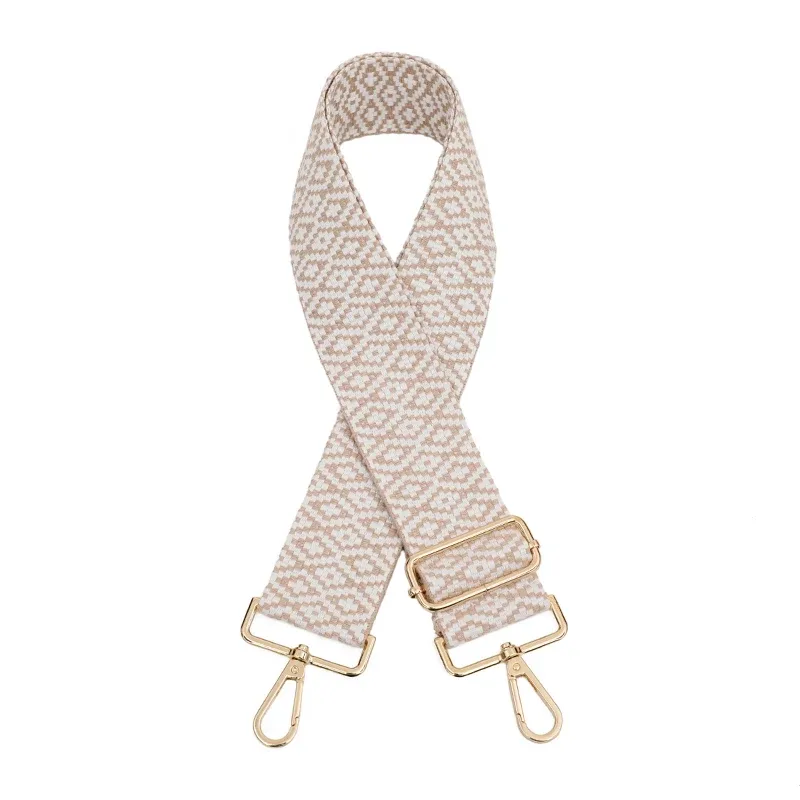 sangles de sac à main réglables pour femmes, ceinture large initiée, remplacement de la sangle de sac à bandoulière, accessoire de pièce de sac