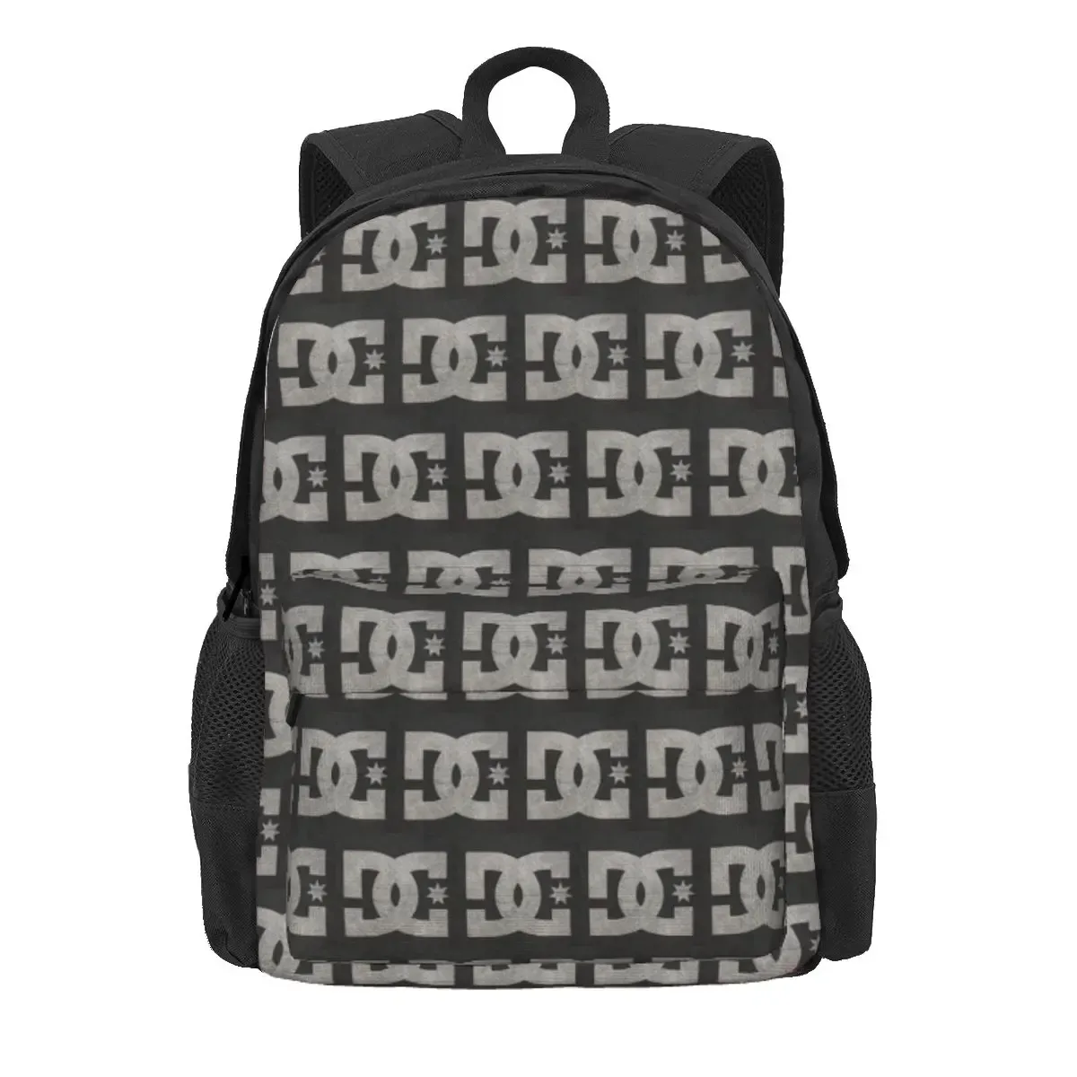 sac à dos d'étudiant dc shoe co, sac d'école, sac de randonnée, sac de voyage pour garçons et filles, sac à dos pour livres, sacs à bandoulière