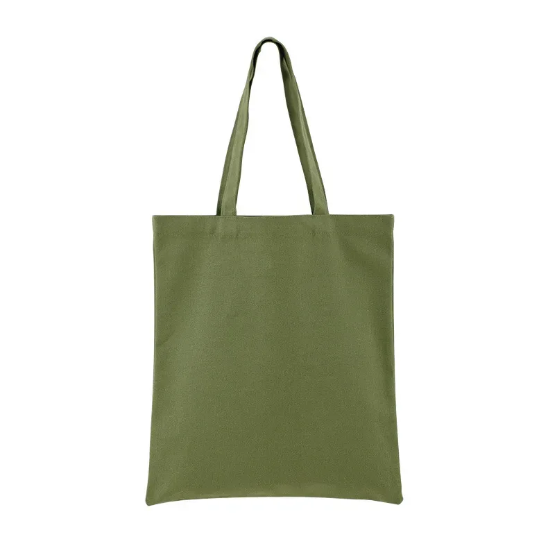 sac fourre-tout en toile vierge personnalisable avec logo, vente en gros, sac de shopping écologique coloré et tendance