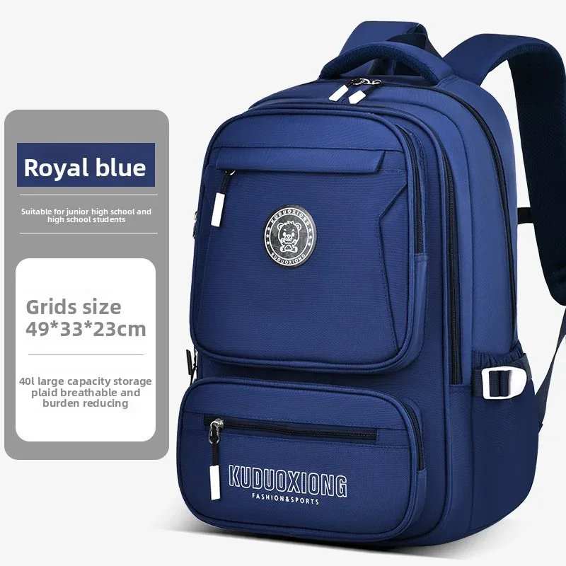 nouveau sac à dos printemps 2026 pour homme, loisirs, affaires, voyage, grande capacité, sac d'école collège, sac ordinateur femme, cartable