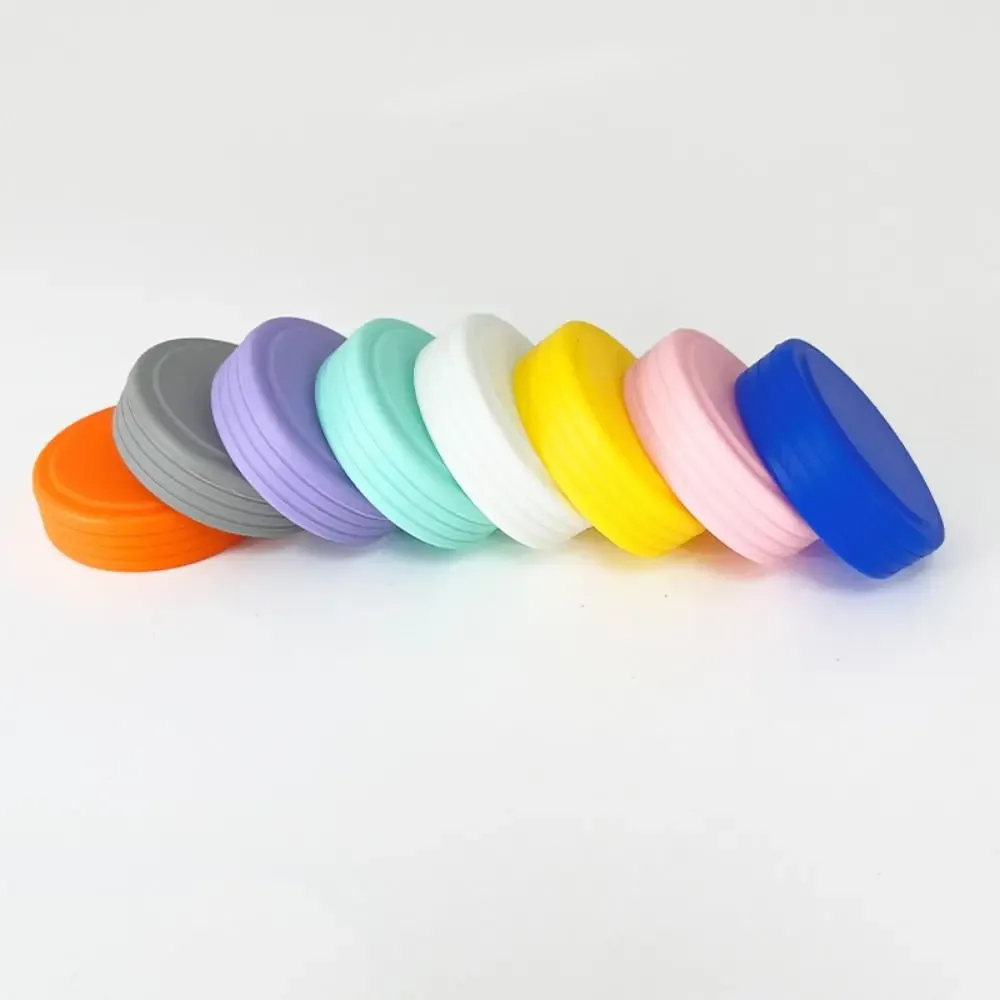 protège-roues de bagages en silicone pour voyage, réduction du bruit, absorption des chocs, protection des roulettes, réduction de l'usure des roues, antidérapant