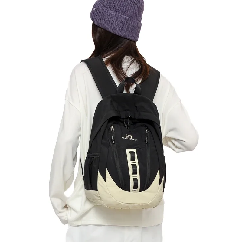 Sacs à dos de randonnée étanches pour femmes, sac à dos de sport de voyage d'alpinisme en plein air, sac d'école de camping décontracté, grande capacité