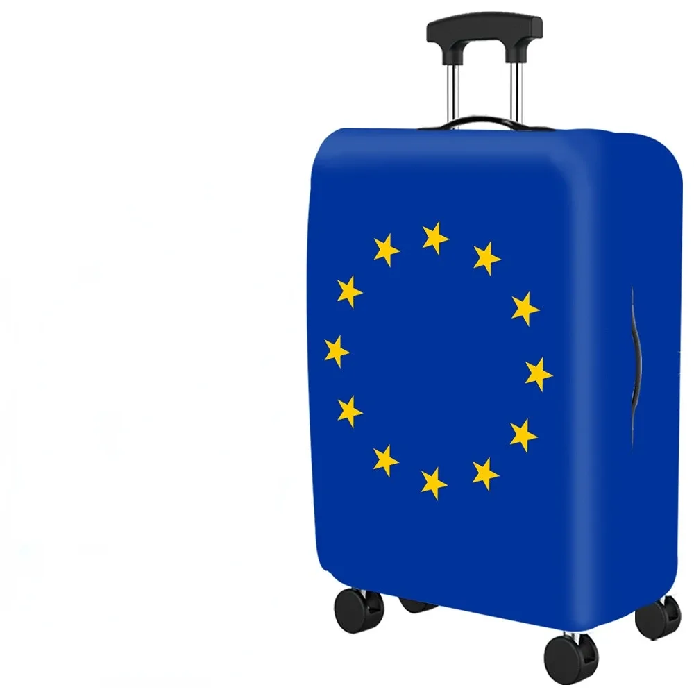 juste de protection élastique pour valise trolley, housse de bagage populaire, gril épais, anti-poussière, accessoires de voyage, étui de 18 à 30 pouces