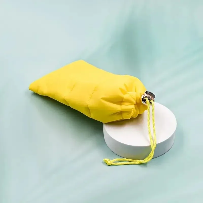 étui à lunettes en nylon matelassé souple, pochette à lunettes à cordon rembourré souple, sac de rangement de lunettes de protection 1 pièce