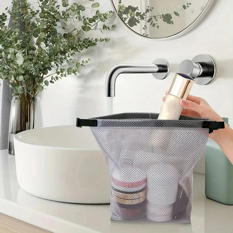 sac de rangement étanche à cordon de serrage, grande capacité, unisexe, pour la gym, la natation, les articles de toilette, les kits utilitaires, les ensembles d'équipement de voyage essentiels pro max.