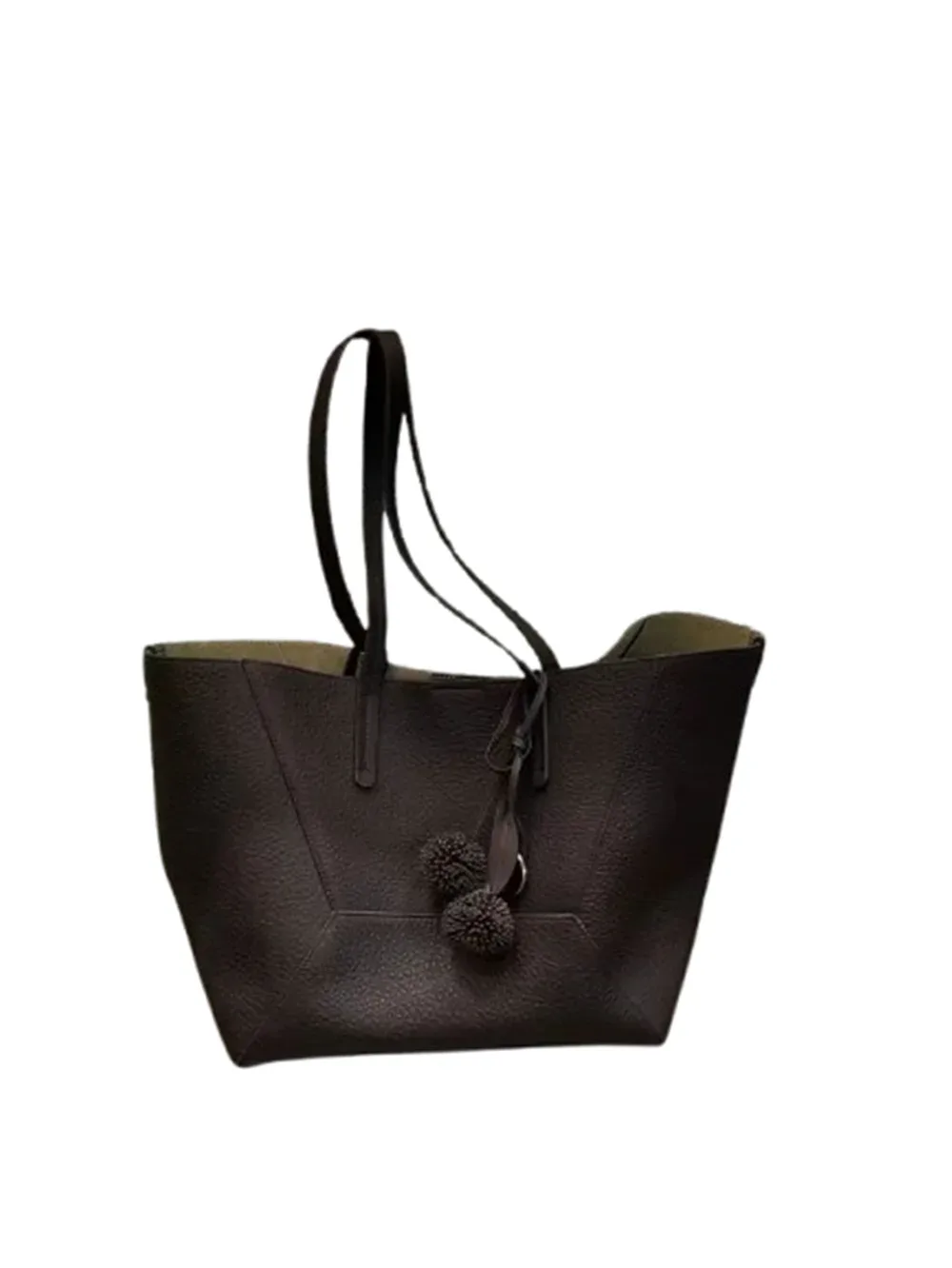 sac fourre-tout en cuir véritable de haute qualité pour femmes, grande capacité, sac à bandoulière/sac à main, décontracté et polyvalent