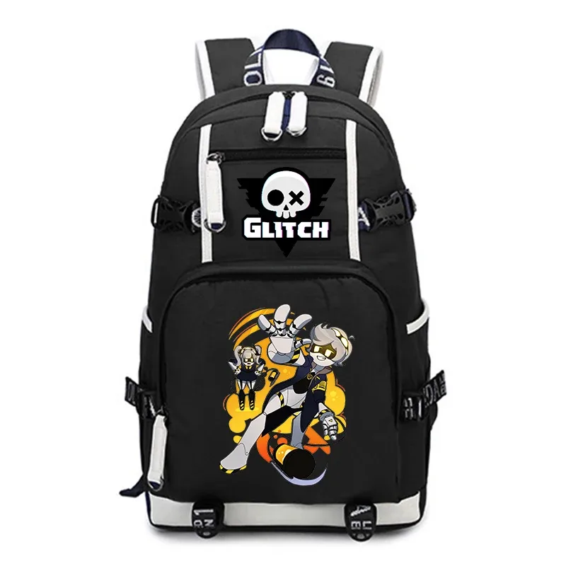 hot new murder drones sacs d'école adolescent grande capacité sac à dos pour ordinateur portable garçons filles étudiant livre sac mochila sac de voyage cadeau