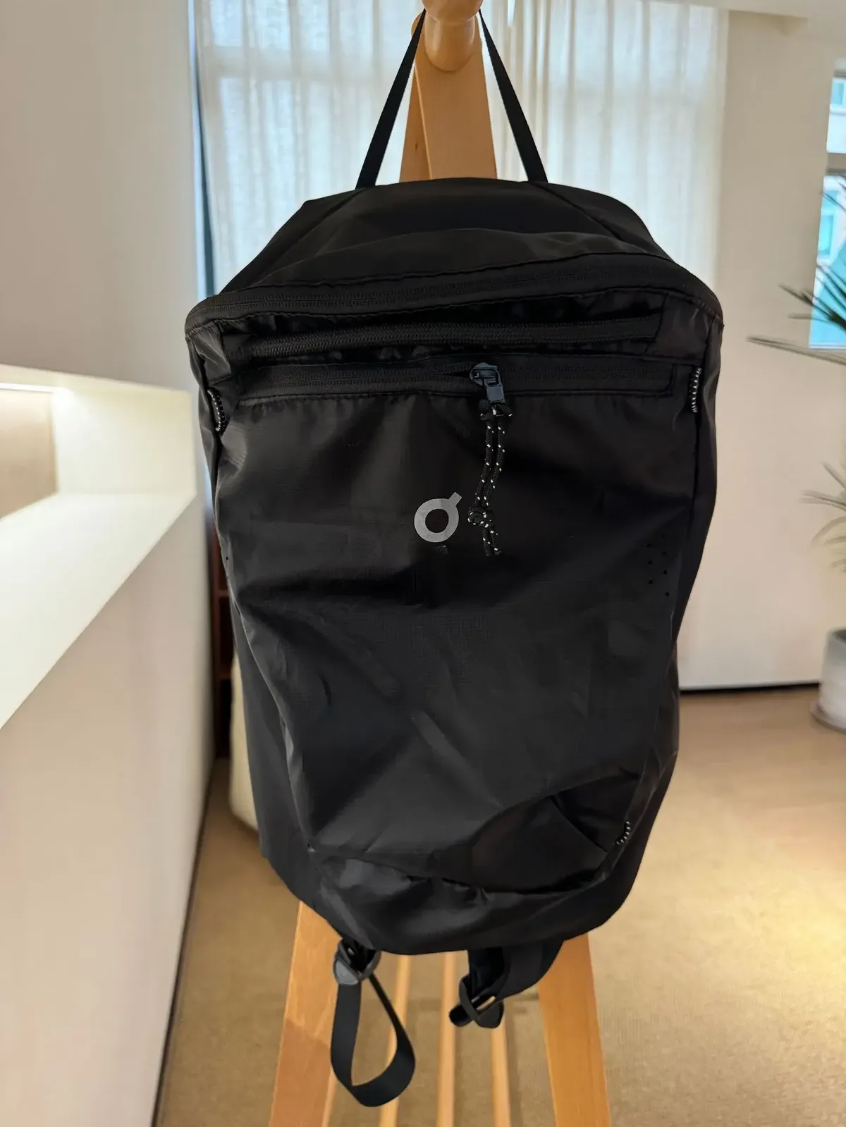 sac à dos de voyage extérieur imperméable en nylon de grande capacité, sac à bandoulière double unisexe pour la randonnée et le camping, sac à dos résistant à la pluie