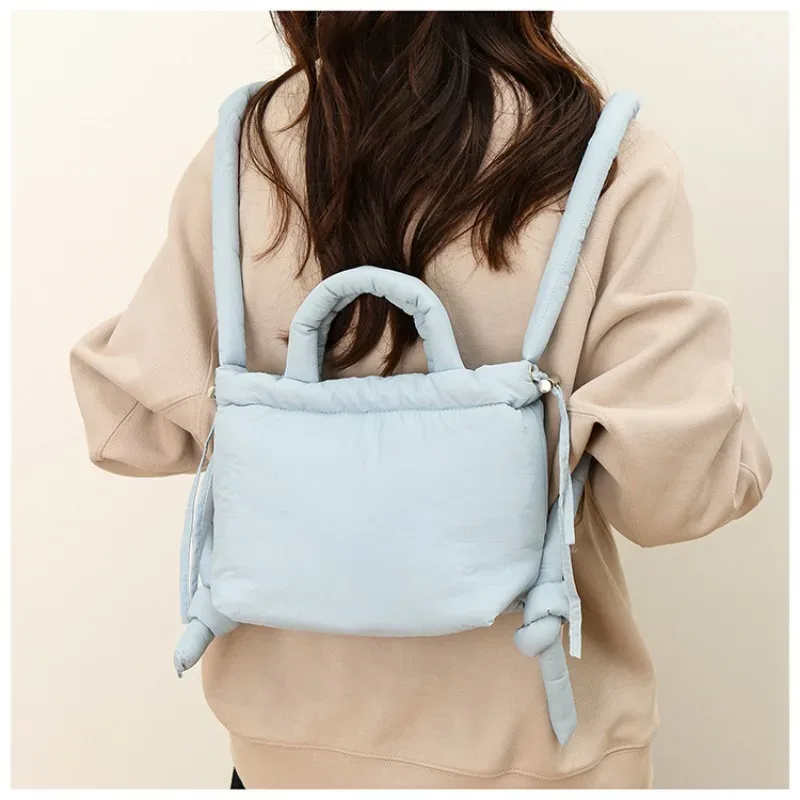 sacs à bandoulière et sacs travers carrés en nylon colorés 2026 – super cool, simples et polyvalents pour femmes – vente chaude décontractée – 1 pièce