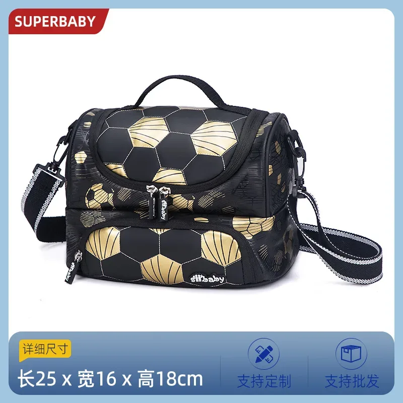 garçon football sac à dos enfants cartable anime sac à dos voyage sacs d'école pour adolescent mochila escolar infantil menino