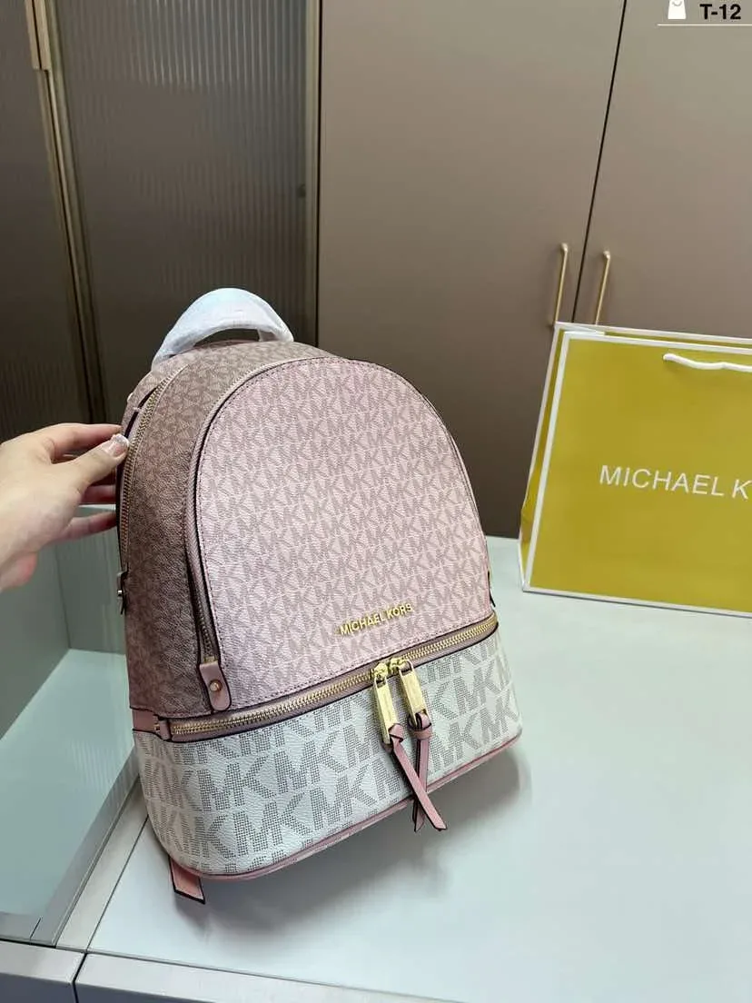 sac à dos pour femme michael kors jet set 2026, mode de luxe de haute qualité