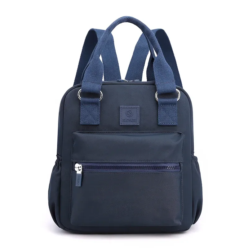 mode motif floral femme petit sac à dos joli style filles shopping sac à dos haute qualité tissu sac à dos sac à dos sac