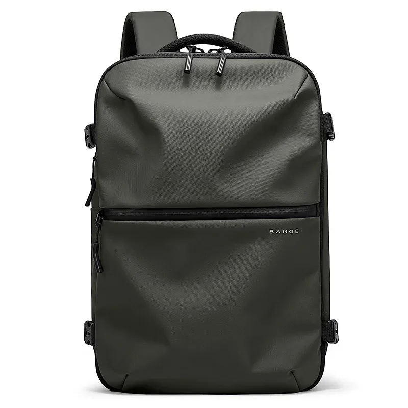 bange sac de cabine antivol séparation humide et sèche sac à dos de voyage pour hommes femmes bagage à main 15.6 pouces sacs à dos d'ordinateur portable pour homme