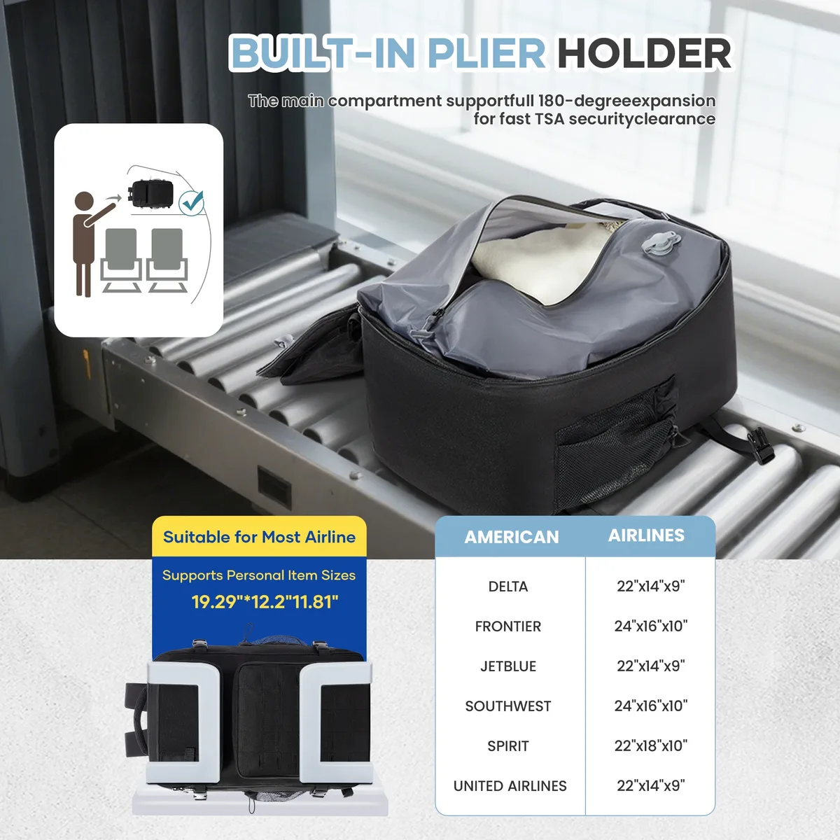 sac à dos de randonnée à compression sous vide pour homme, sac à dos sous vide avec pompe, bagage à main, grande capacité, sac à dos de voyage décontracté