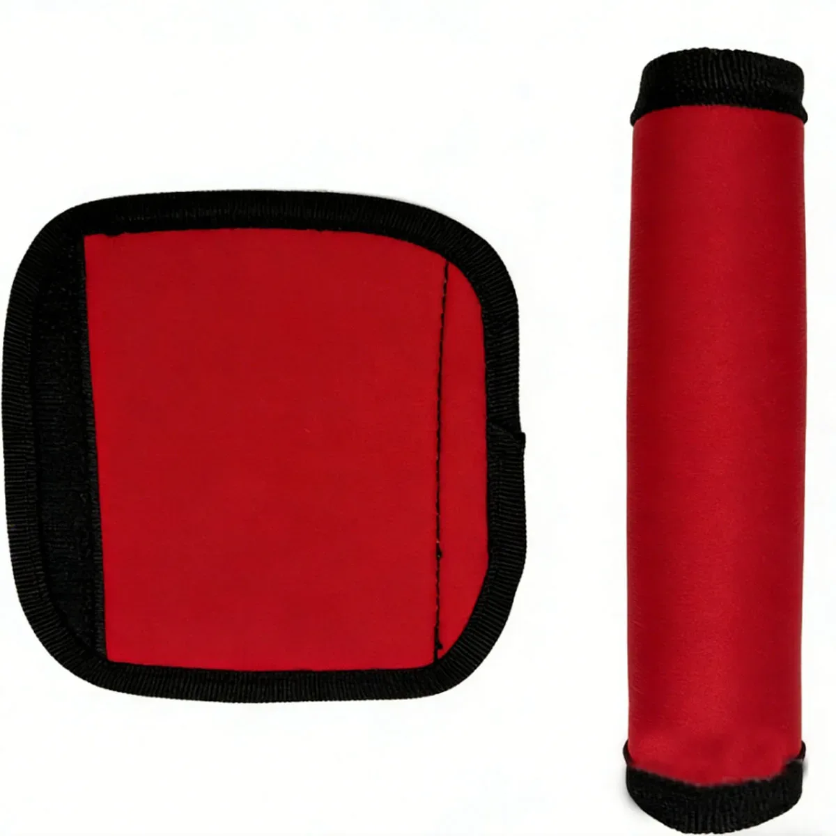 housse de protection antidérapante pour poignée de valise et de chariot à roulettes