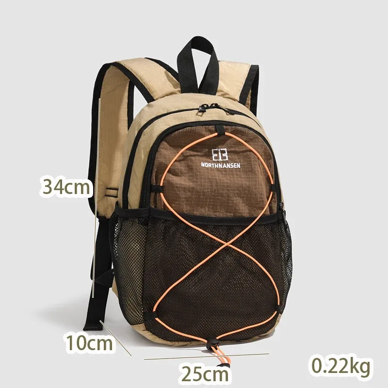 25 nouveau mini sac à dos extérieur sac à dos essentiel pour la randonnée sport style sac de voyage ultra-léger sac à dos de randonnée pour les filles du collège