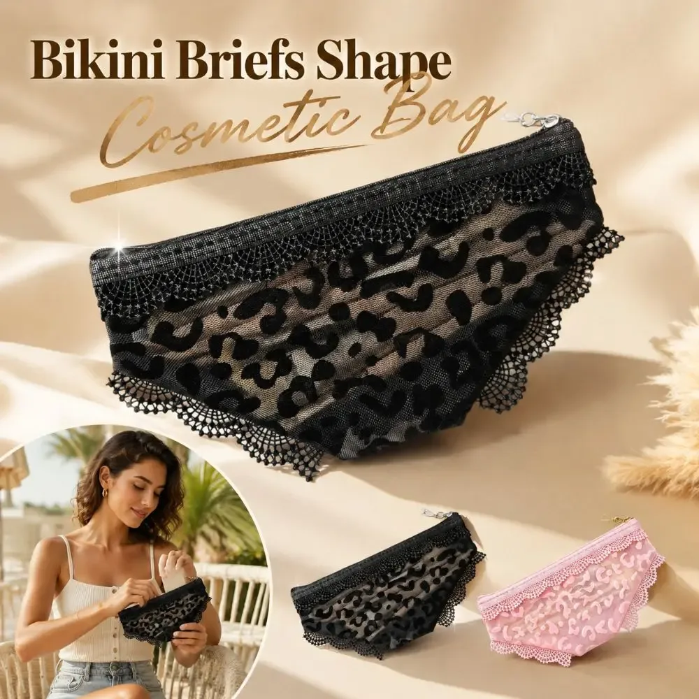 nouvelle trousse de maquillage transparente en dentelle cœur y2k, sac de rangement cosmétique en maille pour voyage