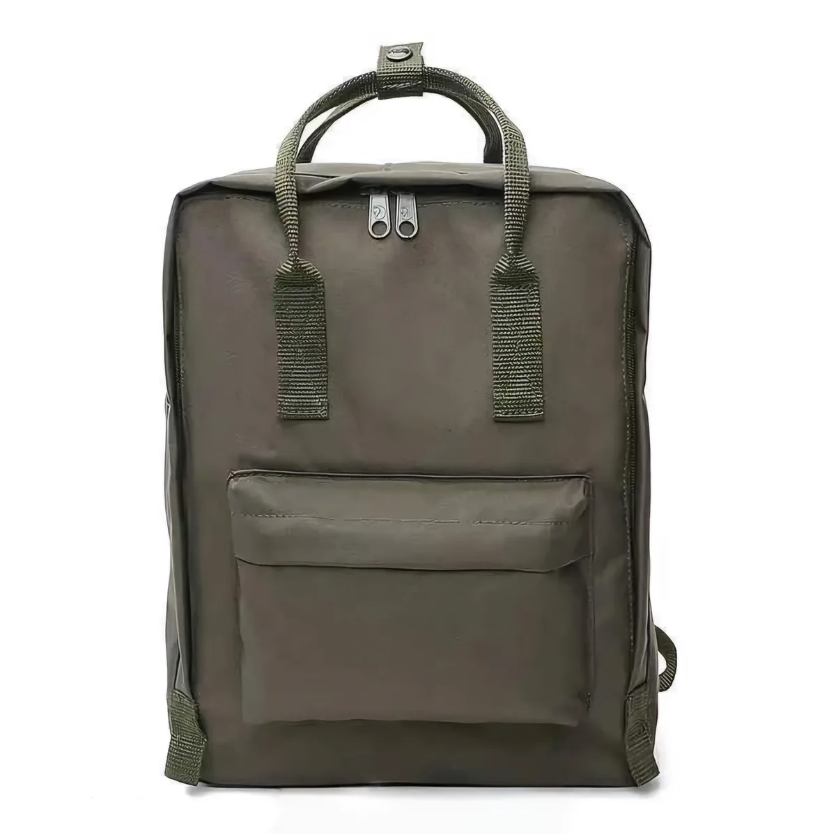 fox sac à dos sac d'ordinateur cartable étudiant simple mode sac à main sac à bagages léger grande capacité sac de voyage