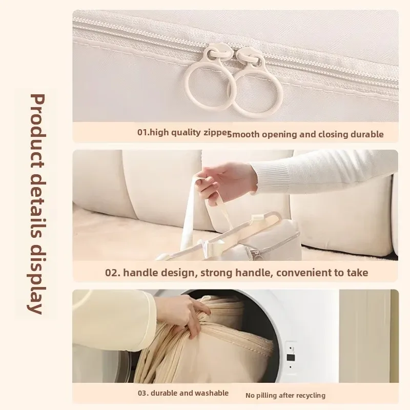sac de rangement de voyage pliable pour sous-vêtements, sac séparé multifonctionnel suspendu, sac de rangement pour vêtements, paquet d'organisation de bagages