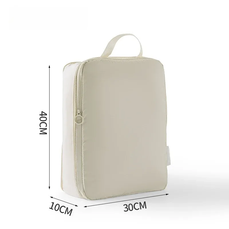 sacs de rangement pour vêtements de voyage, sacs de séparation pour vêtements, sous-vêtements et chaussures pour voyages d'affaires, sacs organisateurs portables pour bagages de voyage