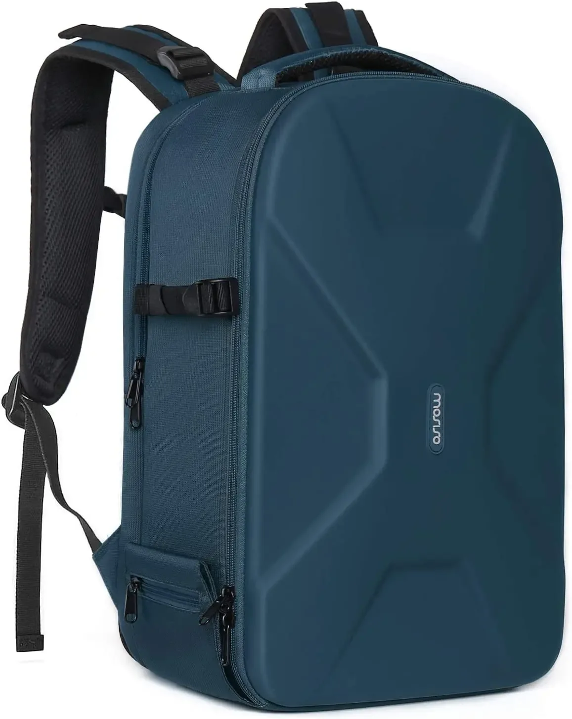sac à dos étanche pour appareil photo reflex numérique, étui rigide, support de trépied, compartiment pour ordinateur portable, 15-16 pouces, il, nikon, sony