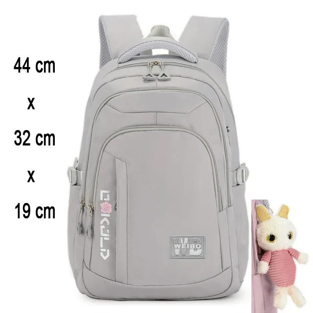 sac à dos sac d'école fille sac à dos pour enfants enfant adolescent femme classe cartable primaire femmes sac à dos adolescent bookbag kit