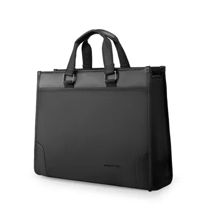 mark ryden sleek business briefcase sac pour ordinateur portable de 15,6 pouces résistant à l'eau avec fermeture éclair ykk