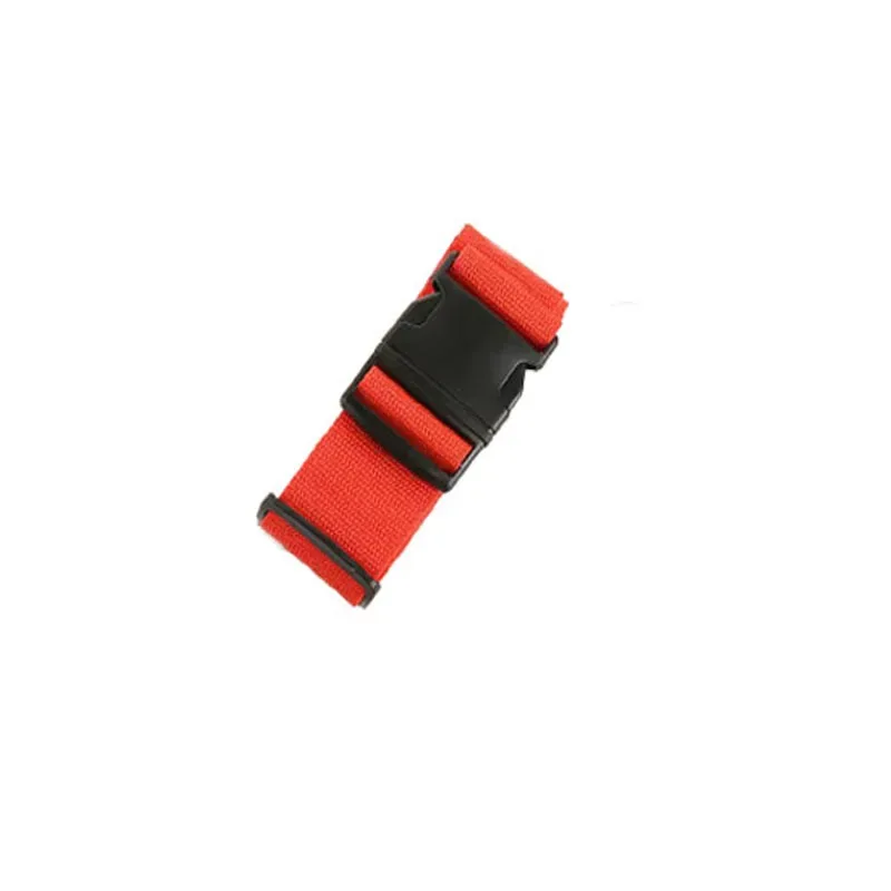 sangle de bagage légère et portable avec sangle antivol réglable, adaptée aux voyages longue distance comme les excursions