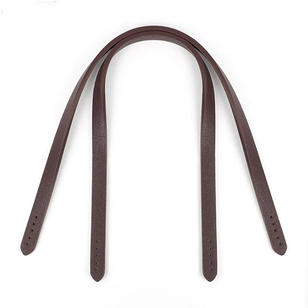 sangle de sac en cuir pu 40/70cm, 2 pièces, poignées de sacs à bandoulière, ceinture de remplacement pour femmes, bricolage, sac à main fait à la main, accessoires de réparation