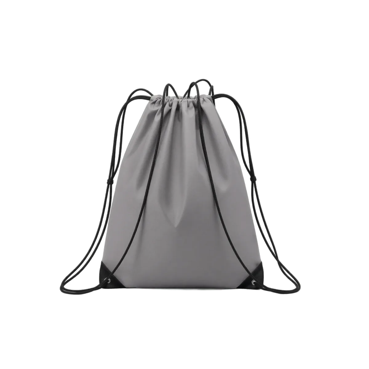 Sacs à dos imperméables à cordon de serrage, pliables et légers, sacs de sport et de fitness, sacs à dos pour marathons, sacs de rangement à cordon de serrage