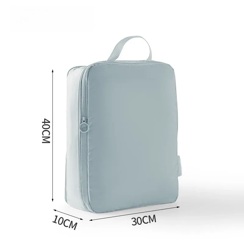 sacs de rangement pour vêtements de voyage, sacs de séparation pour vêtements, sous-vêtements et chaussures pour voyages d'affaires, sacs organisateurs portables pour bagages de voyage