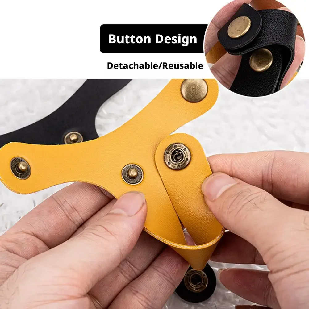 2 sangles de bagage en t avec crochets de suspension, attaches rapides en cuir réglables, organisateur de valise antidérapant