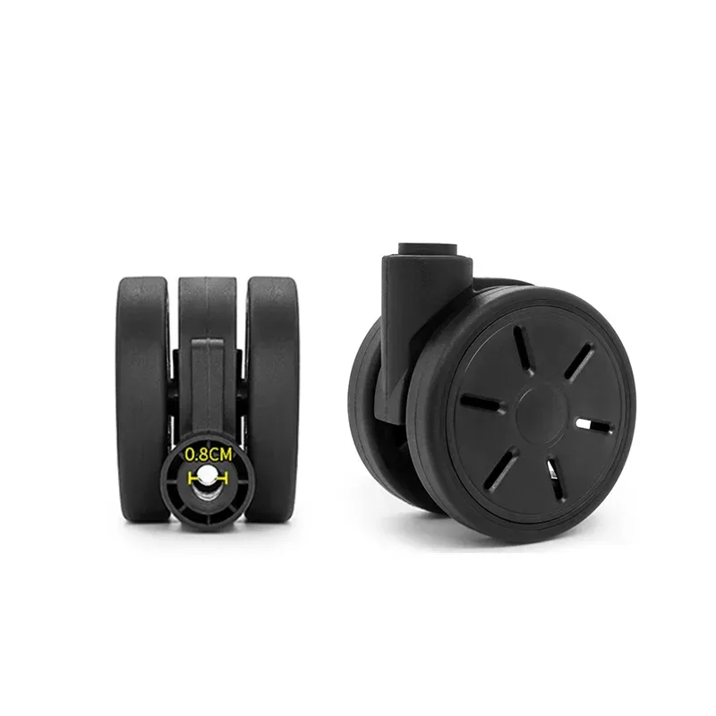 accessoires de remplacement de roues universelles pour valises rimowa, réparation de roues