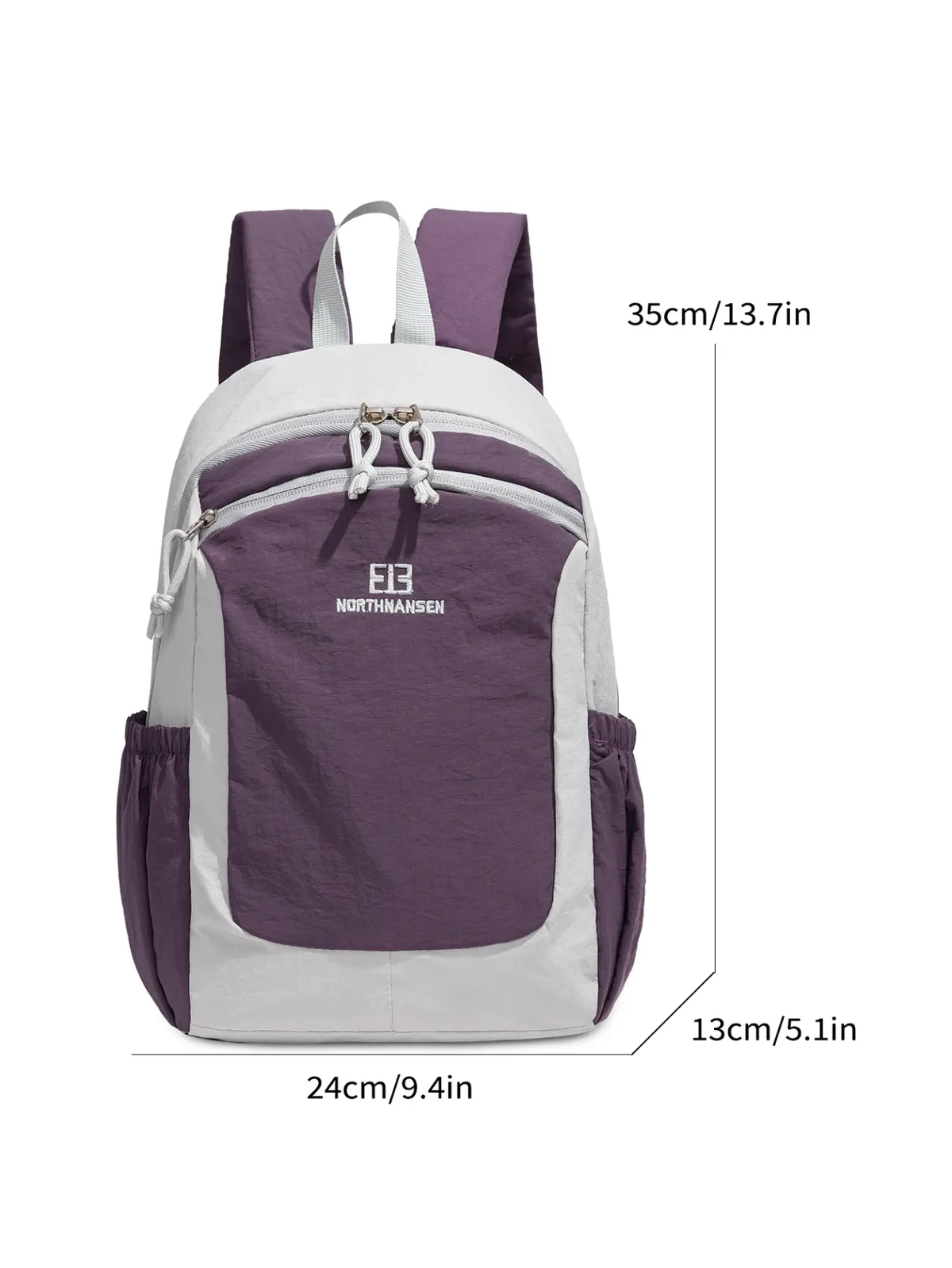 sac à dos compact et décontracté pour femmes, sac à bandoulière de bonne qualité, sacs à main ultra légers pour femmes
