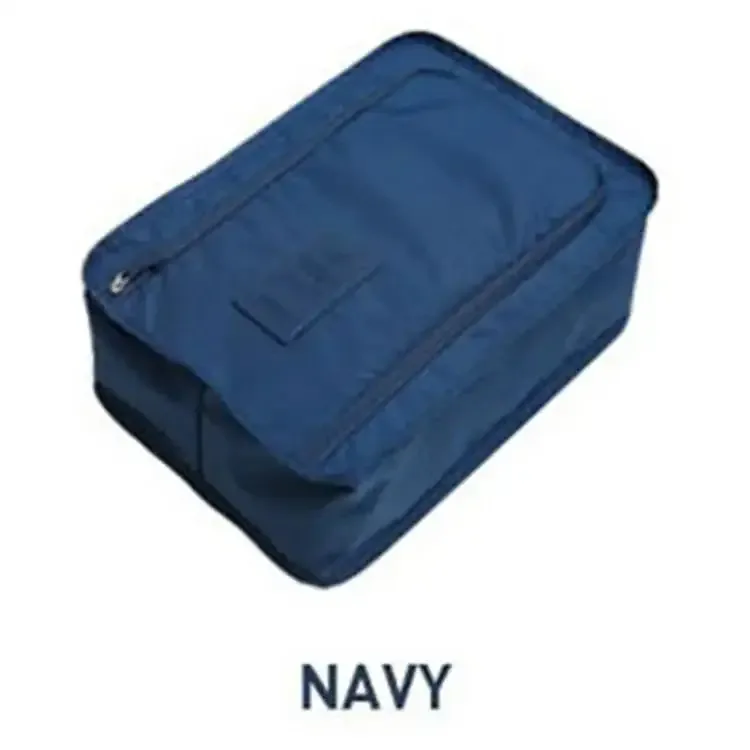 sac de rangement de voyage imperméable pliable, pochette portable pour chaussures et vêtements, organisateur de voyage peu encombrant, accessoire de tri de bagages