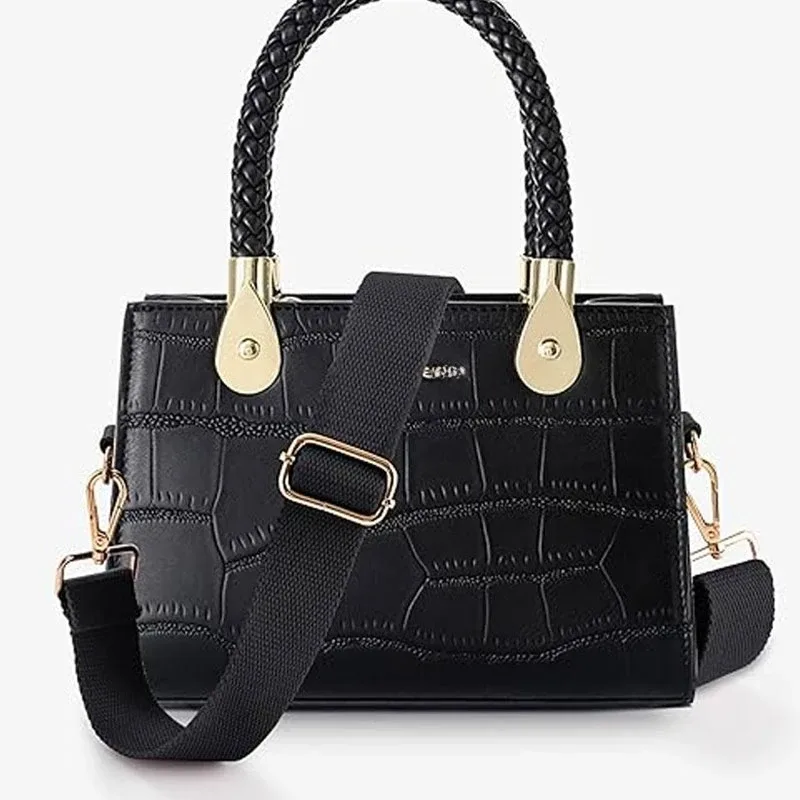 sangle de remplacement pour sac à bandoulière, 80 - 160cm, pour porte-documents pour hommes, sacs à bandoulière réglables, accessoires de sac noir pour femmes