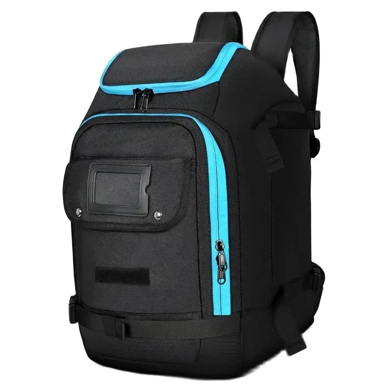sac à dos étanche respirant pour bottes de ski, sac de transport de grande capacité, sac à dos de rangement extérieur, 50l