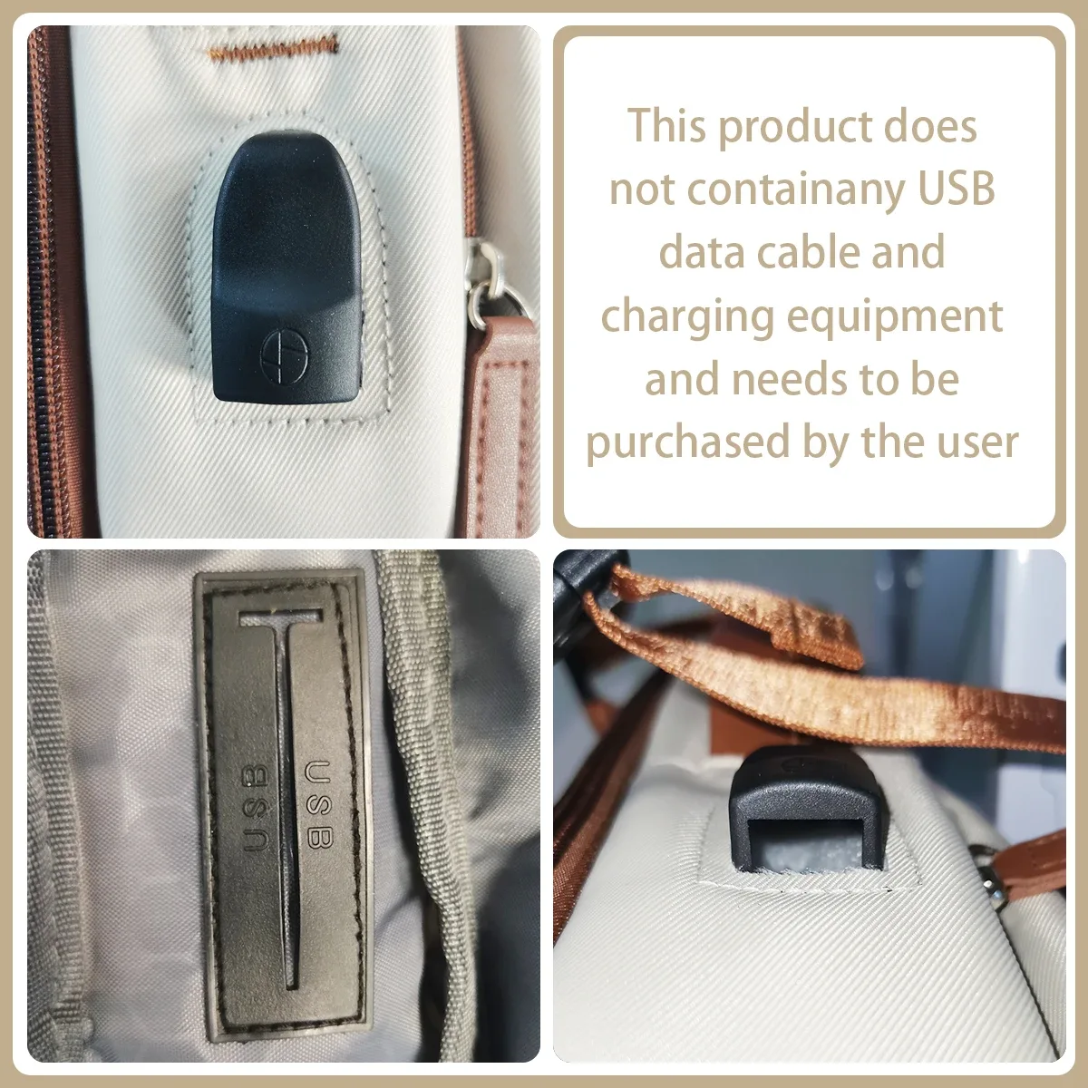 sac à dos unisexe, nouveau sac à dos simple pour ordinateur d'affaires, sac de voyage d'extérieur de grande capacité, sac d'école pour étudiants garçons
