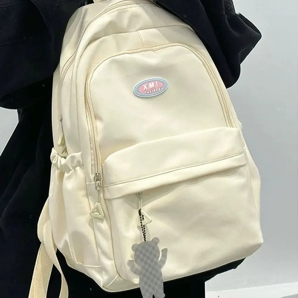 sac à dos de voyage portable en nylon de grande capacité, cartables, haute qualité, 03/initié