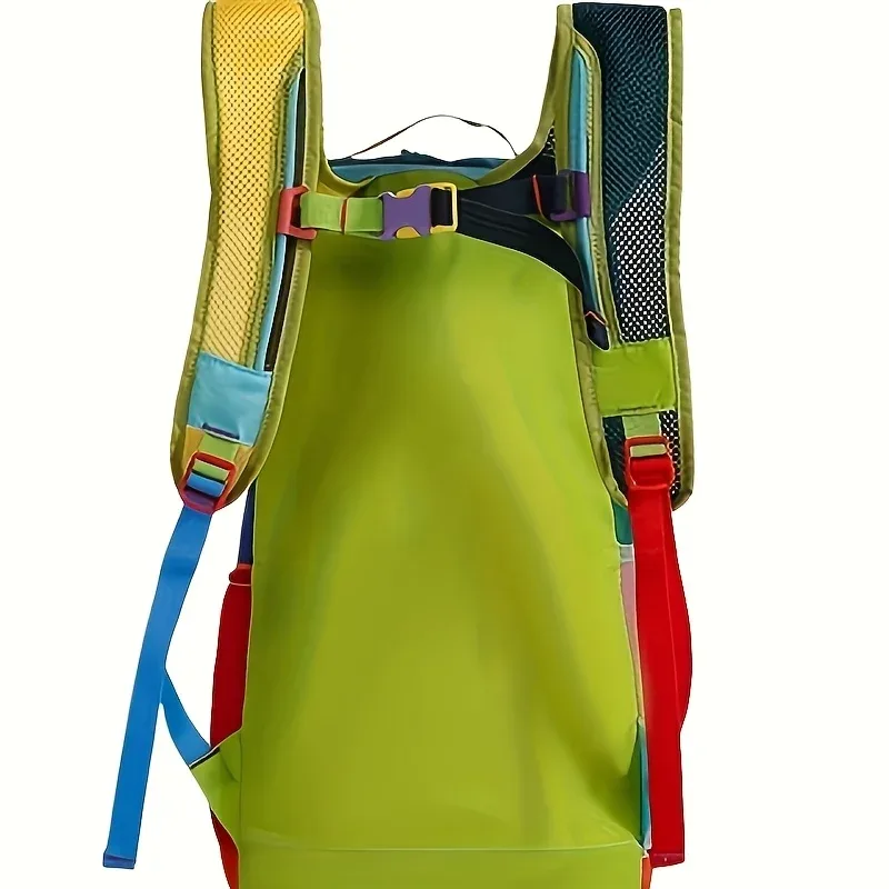 sac à dos de sport léger pour femmes, grande capacité, pour voyages, randonnée, alpinisme, sac à dos de jour camel dopaamine